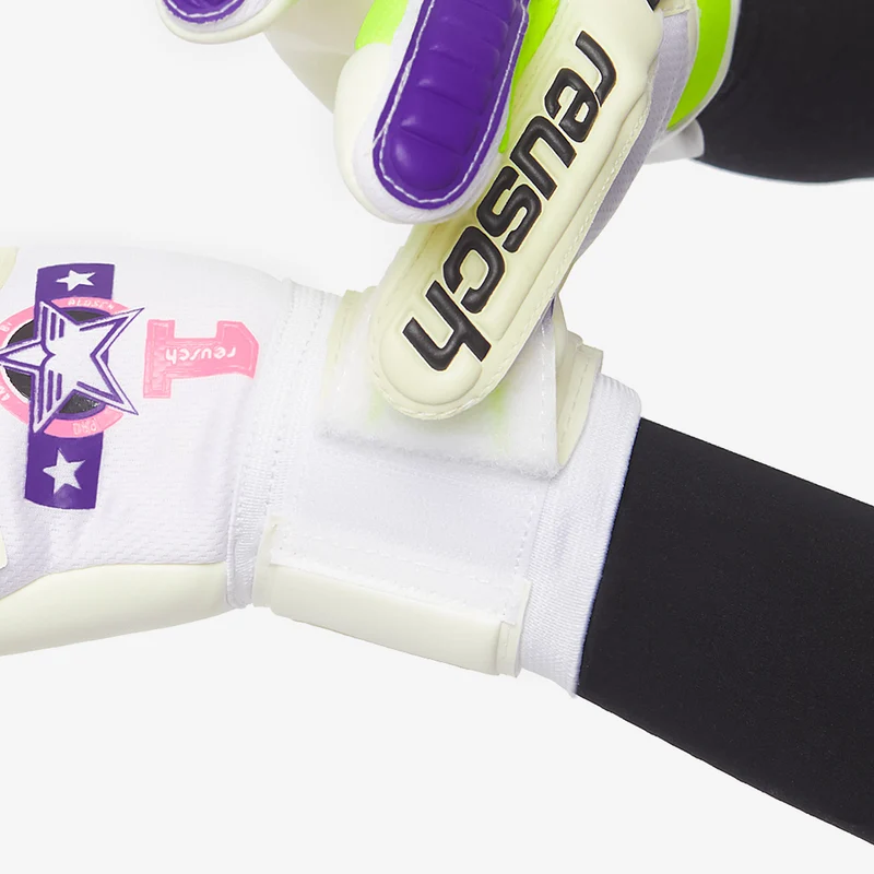 Reusch Legacy Pro Am Silver
