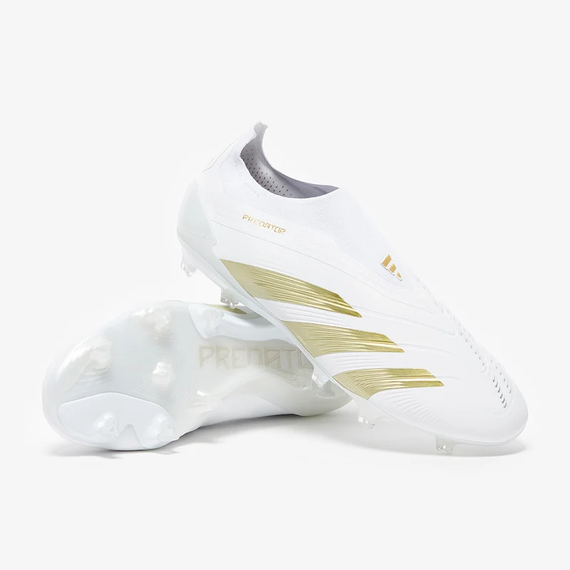 adidas Predator Elite Schnürungslos FG