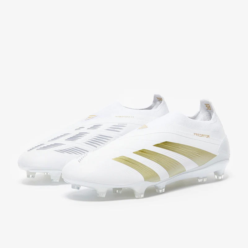 adidas Predator Elite Schnürungslos FG