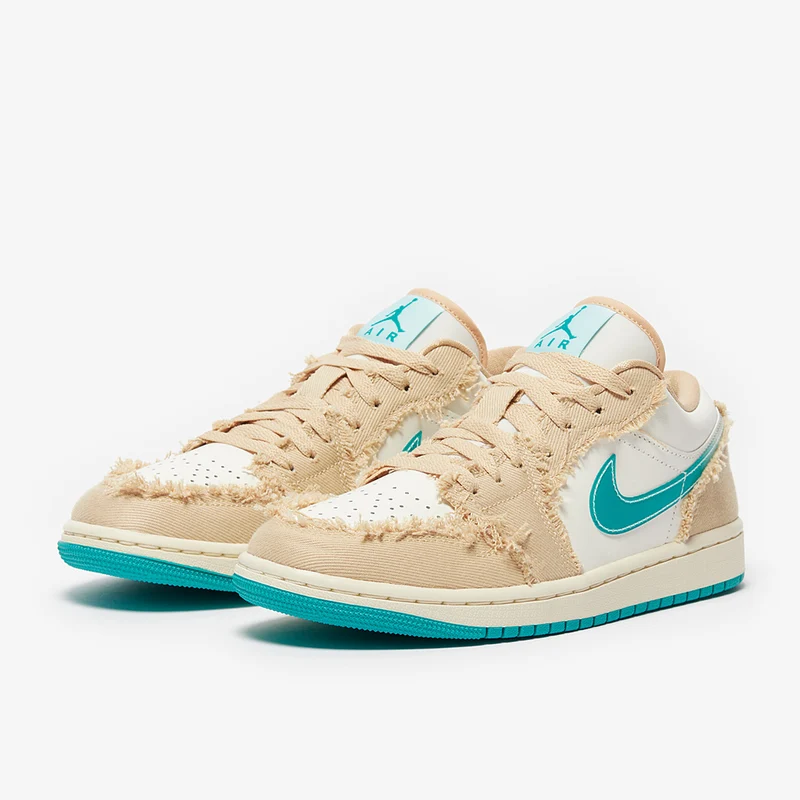 Damen Air Jordan 1 Low SE