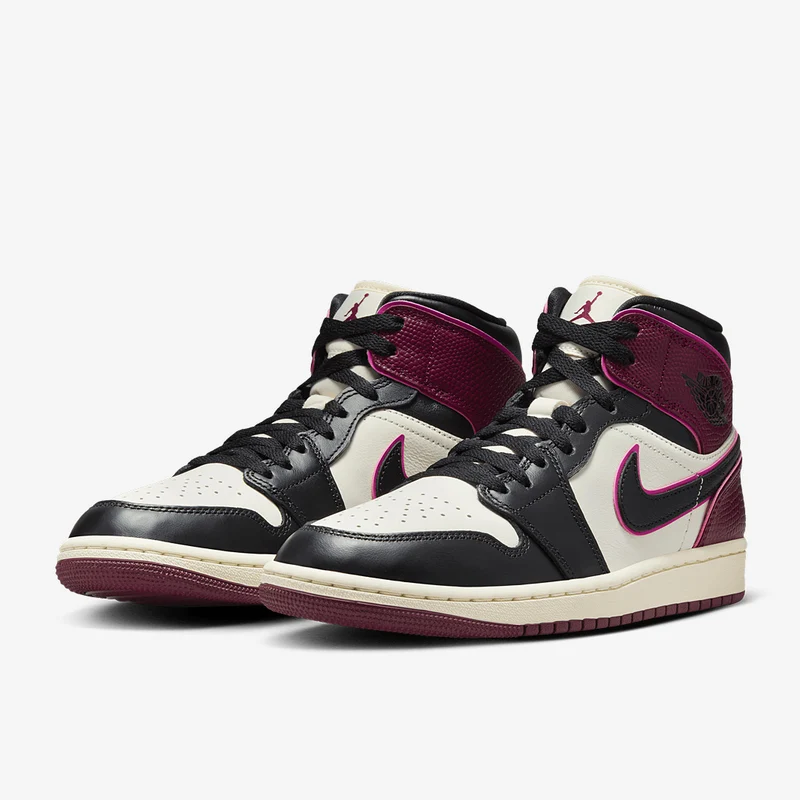 Damen Air Jordan 1 Mid SE