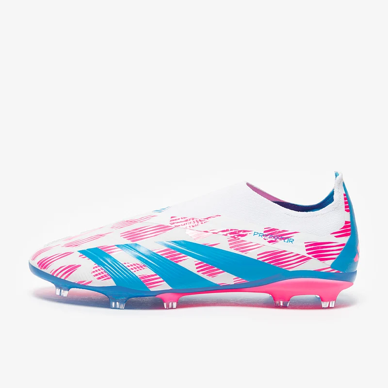 adidas Kinder Predator Elite Schnürungslos FG