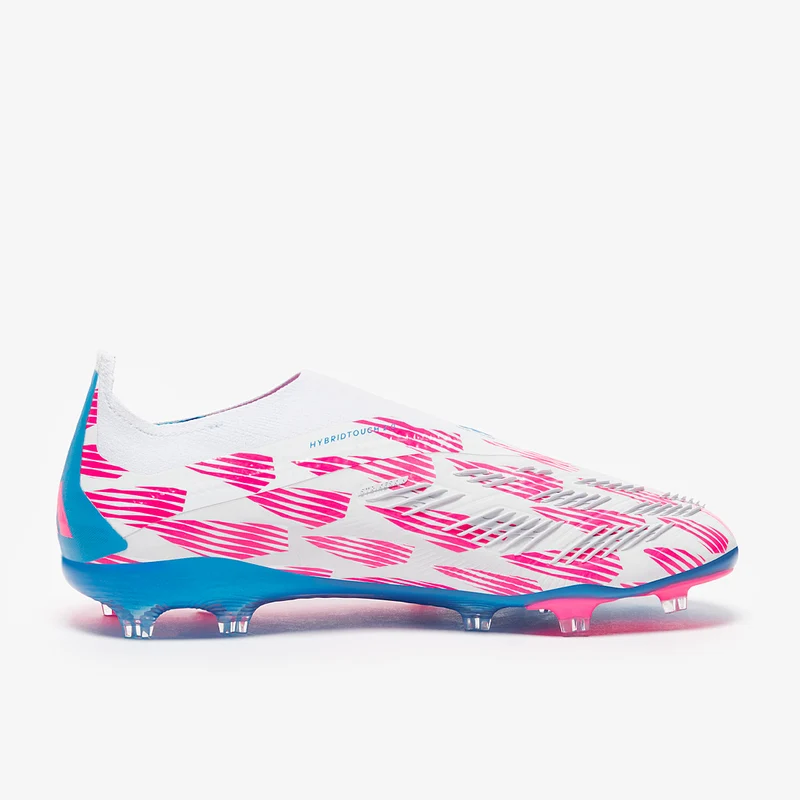 adidas Kinder Predator Elite Schnürungslos FG