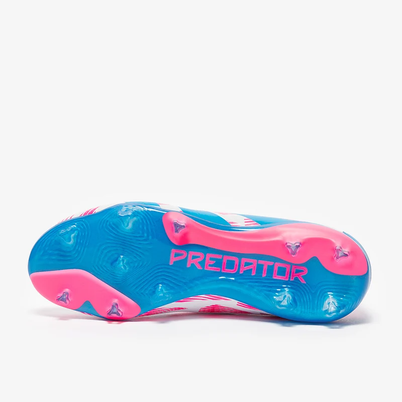 adidas Kinder Predator Elite Schnürungslos FG