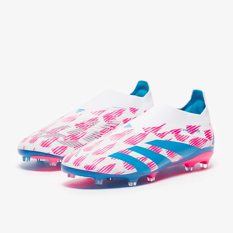 adidas Kinder Predator Elite Schnürungslos FG