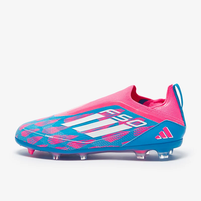 adidas Kinder F50 Pro Schnürungslos FG