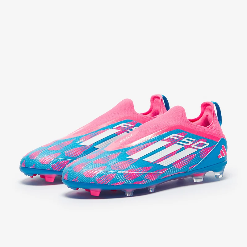 adidas Kinder F50 Pro Schnürungslos FG