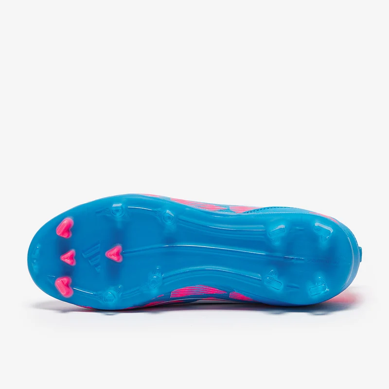 adidas Kinder F50 League Schnürungslos FG/MG
