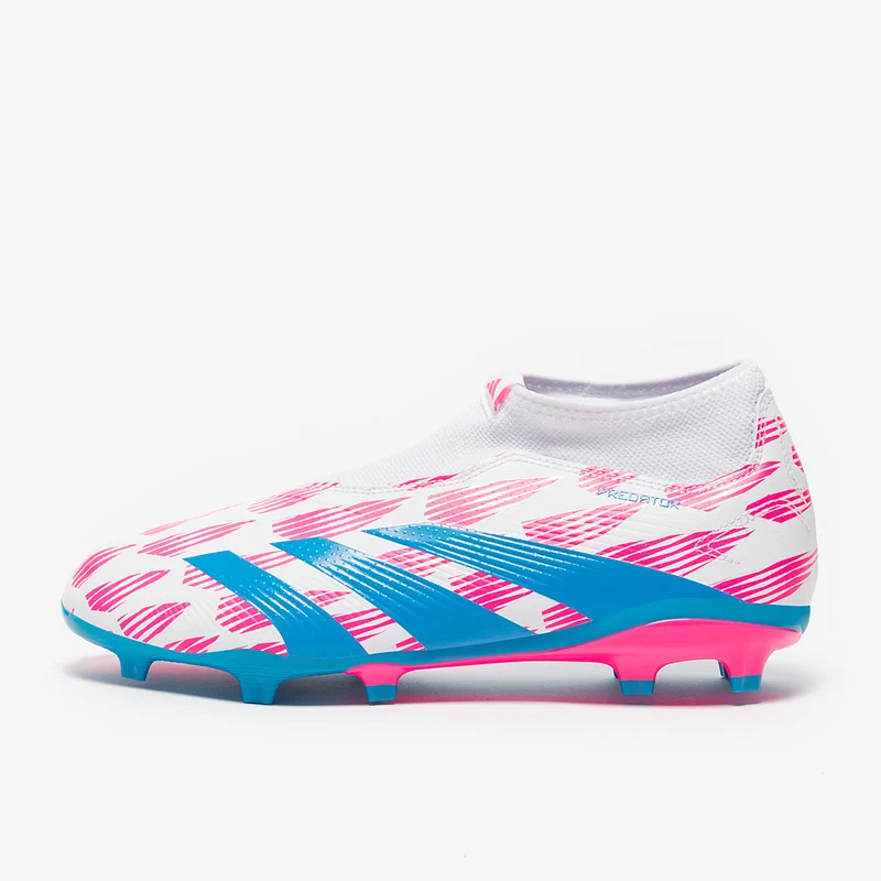 adidas Kinder Predator League Schnürungslos FG