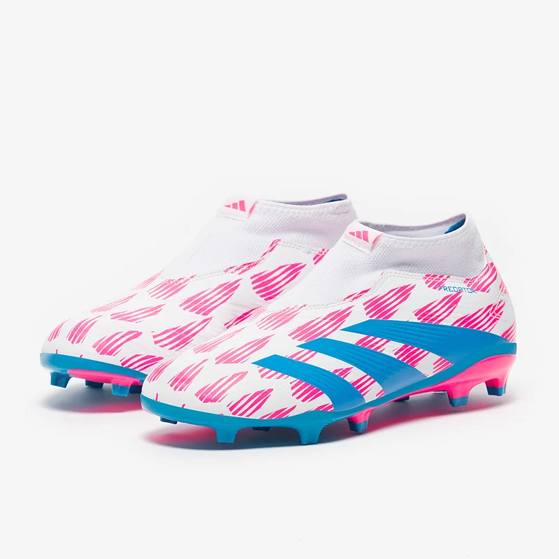 adidas Kinder Predator League Schnürungslos FG