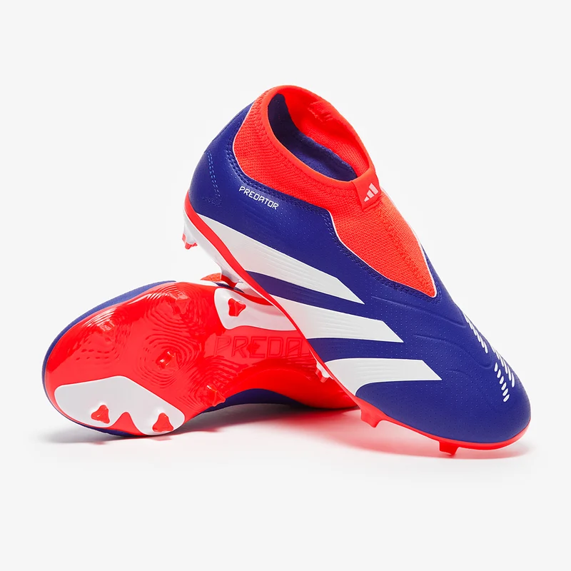 adidas Kinder Predator League Schnürungslos FG