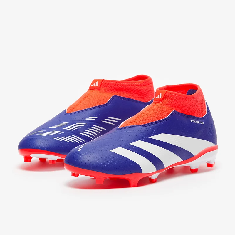 adidas Kinder Predator League Schnürungslos FG