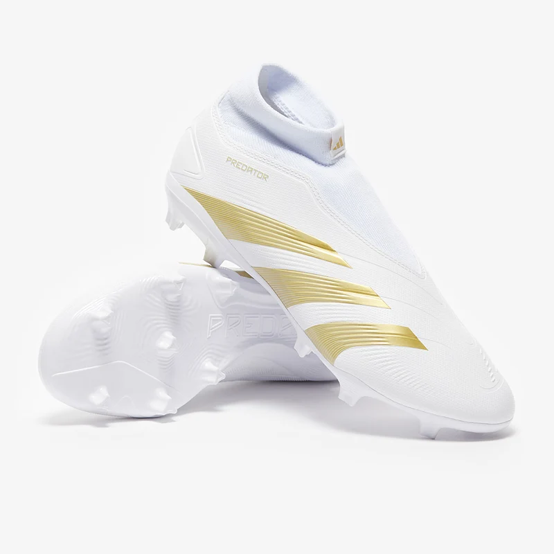 adidas Predator League Schnürungslos FG