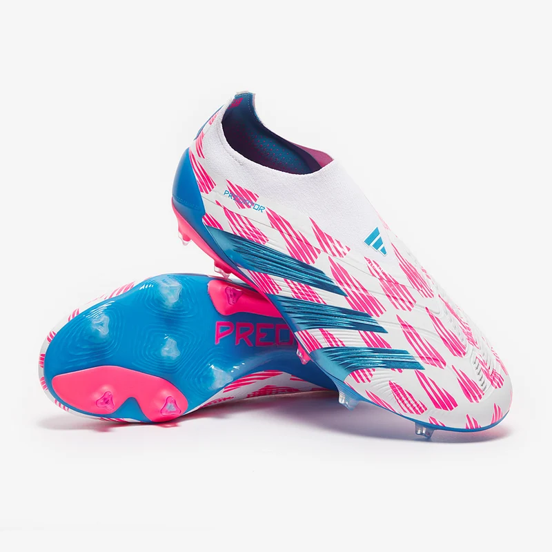 adidas Predator Elite Schnürungslos FG
