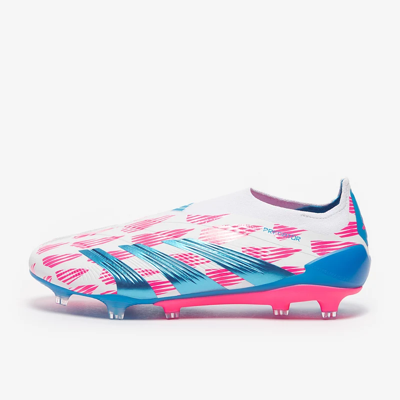 adidas Predator Elite Schnürungslos FG