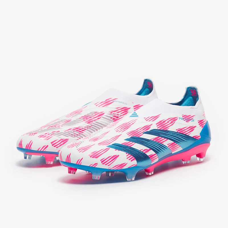adidas Predator Elite Schnürungslos FG