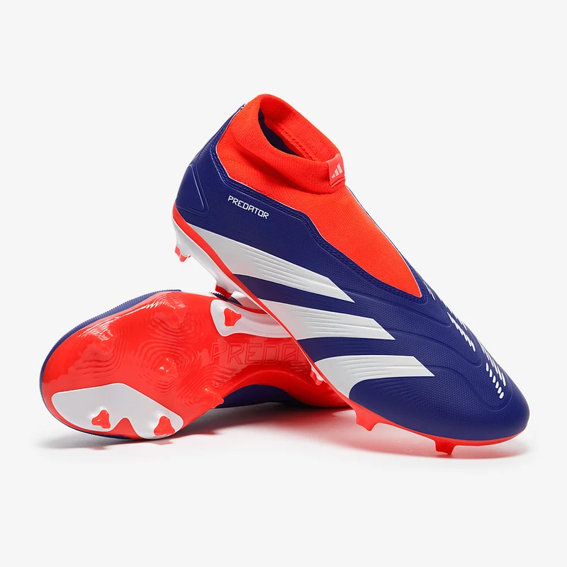 adidas Predator League Schnürungslos FG