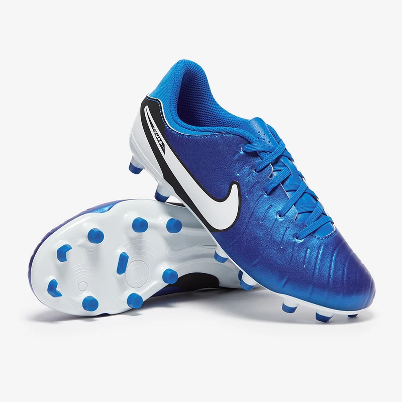 Nike Low Top Fußballschuh für verschiedene Böden für jüngere