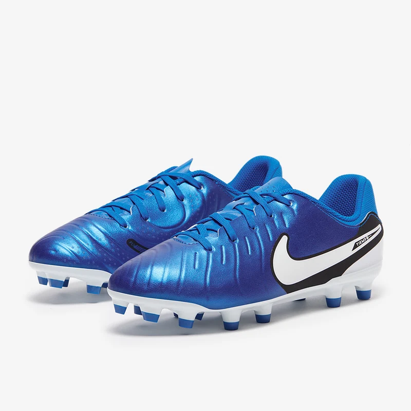 Nike Low Top Fußballschuh für verschiedene Böden für jüngere