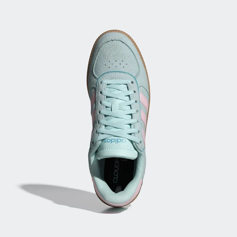 adidas Womens Breaknet Sleek Shoes
