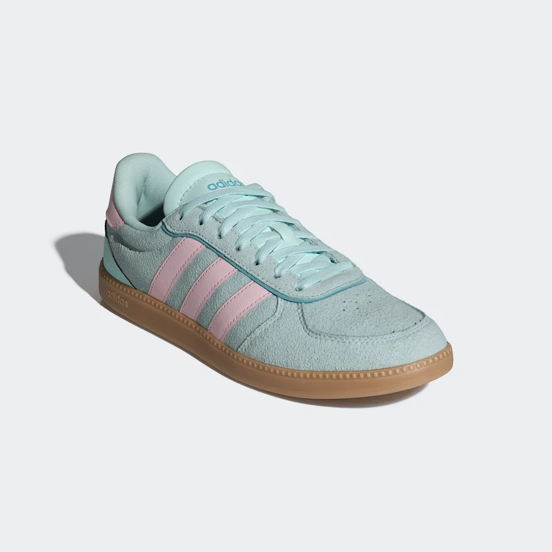 adidas Womens Breaknet Sleek Shoes