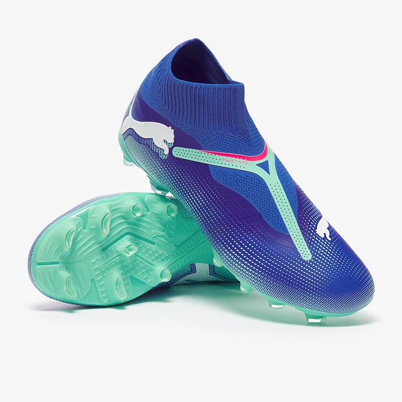 Puma Future 7 Match+ Schnürungslos FG/AG