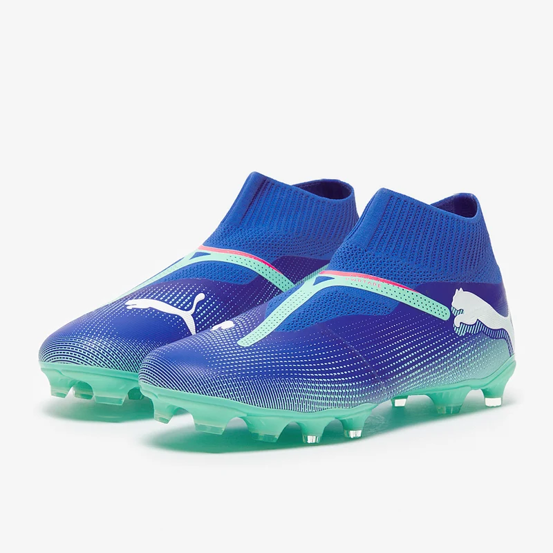 Puma Future 7 Match+ Schnürungslos FG/AG