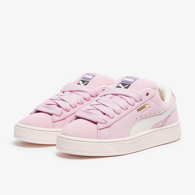 Puma Damen Wildleder XL