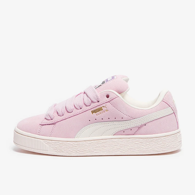 Puma Damen Wildleder XL