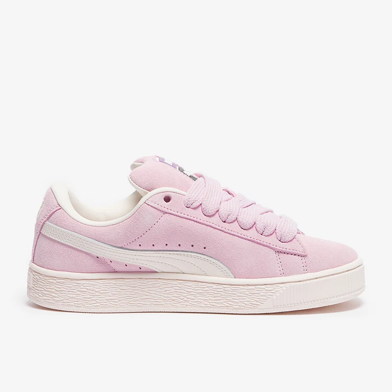 Puma Damen Wildleder XL