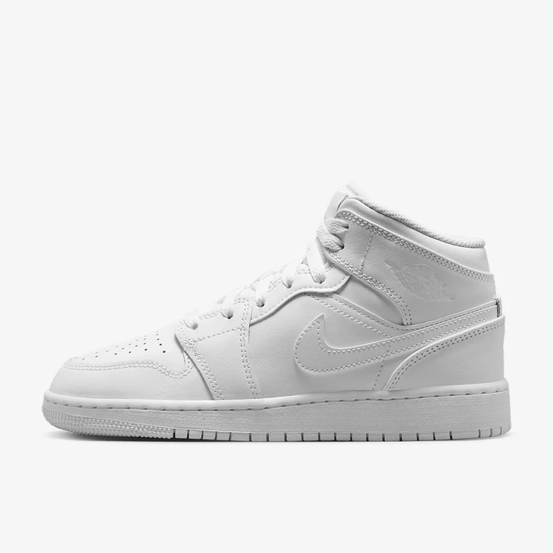 Air Jordan 1 Mid Ältere Kinder (GS)