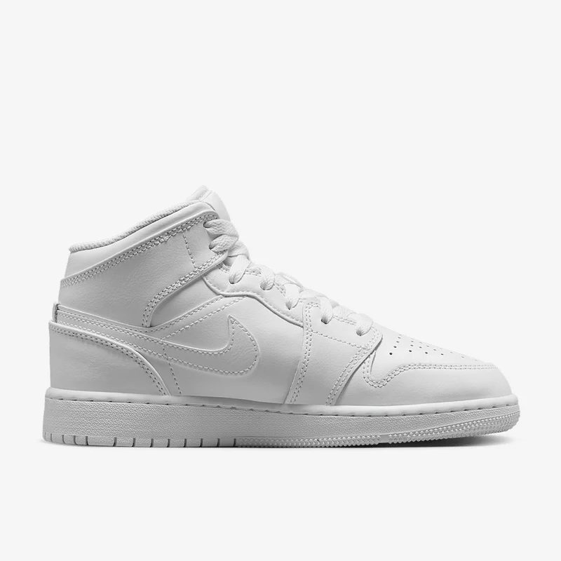Air Jordan 1 Mid Ältere Kinder (GS)