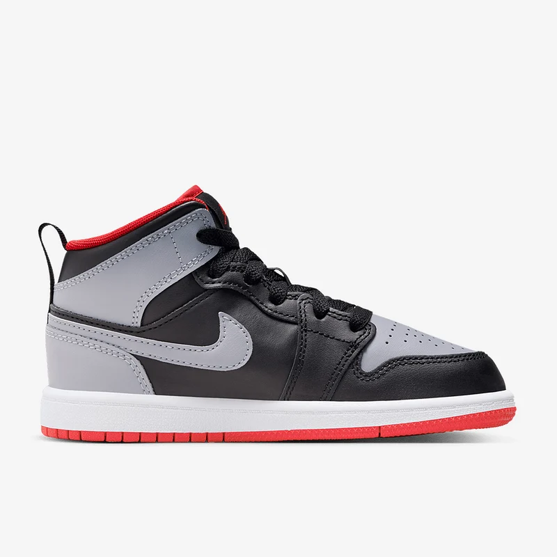 Air Jordan 1 Mid Jüngere Kinder (PS)