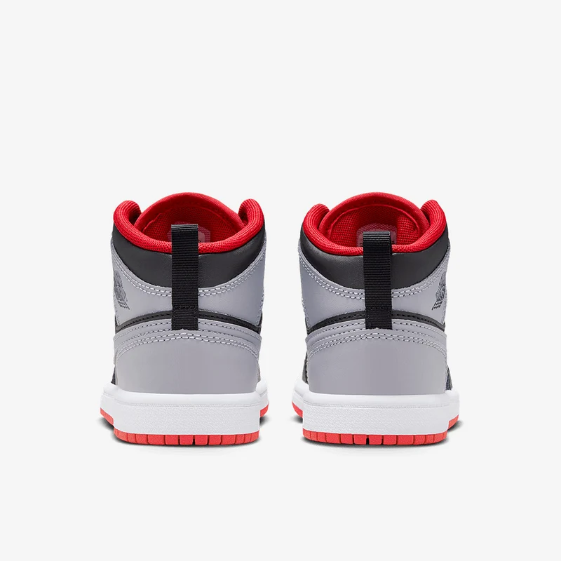 Air Jordan 1 Mid Jüngere Kinder (PS)