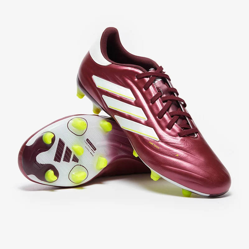 adidas Copa Pure 2 Pro Leder FG