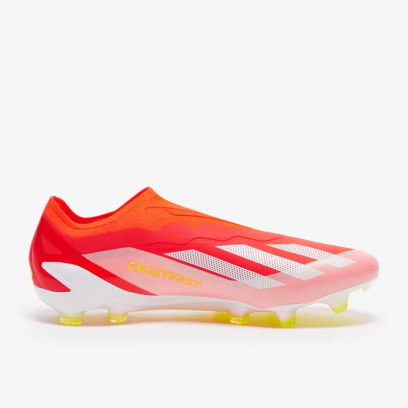 adidas X Crazyfast Elite Schnürungslos FG