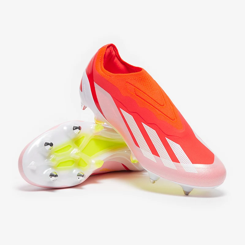 adidas X Crazyfast Elite Schnürungslos SG