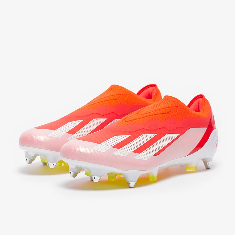 adidas X Crazyfast Elite Schnürungslos SG