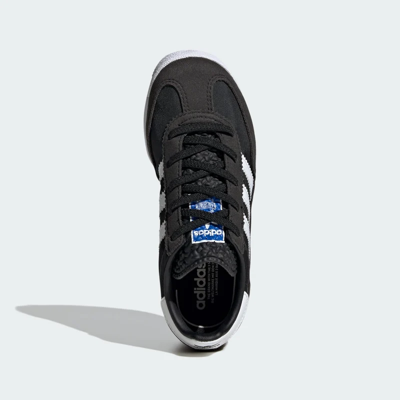 adidas Originals Kids SL 72 RS Elastic Laces Shoes Kids