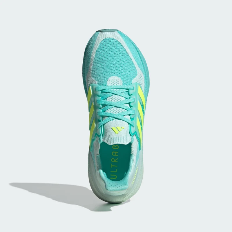 adidas Damen Ultraboost 5 - Flash Aqua/Hi