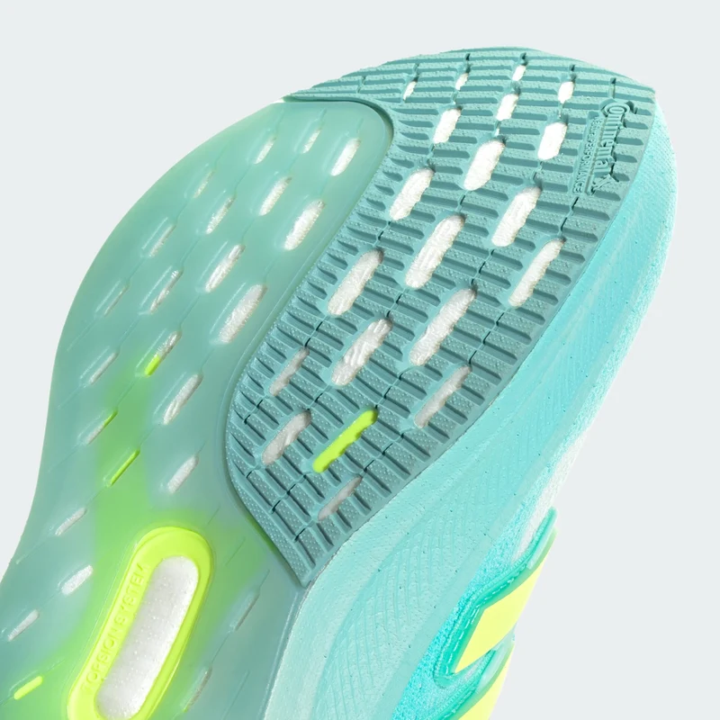 adidas Damen Ultraboost 5 - Flash Aqua/Hi