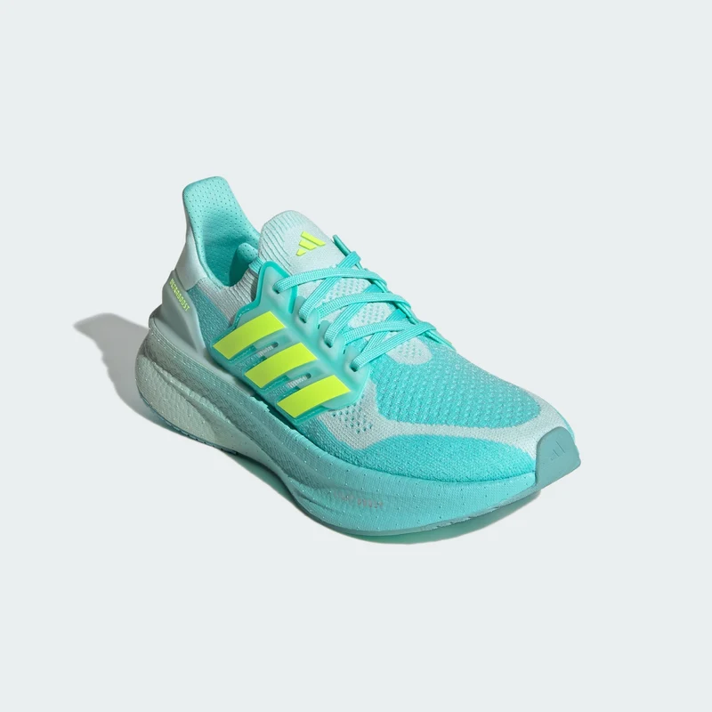 adidas Damen Ultraboost 5 - Flash Aqua/Hi