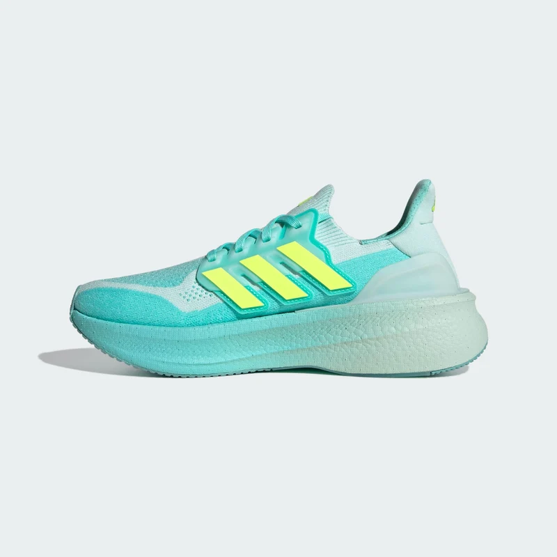 adidas Damen Ultraboost 5 - Flash Aqua/Hi