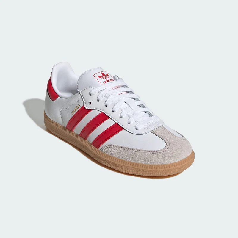 adidas Originals Kids Samba OG Shoes Kids