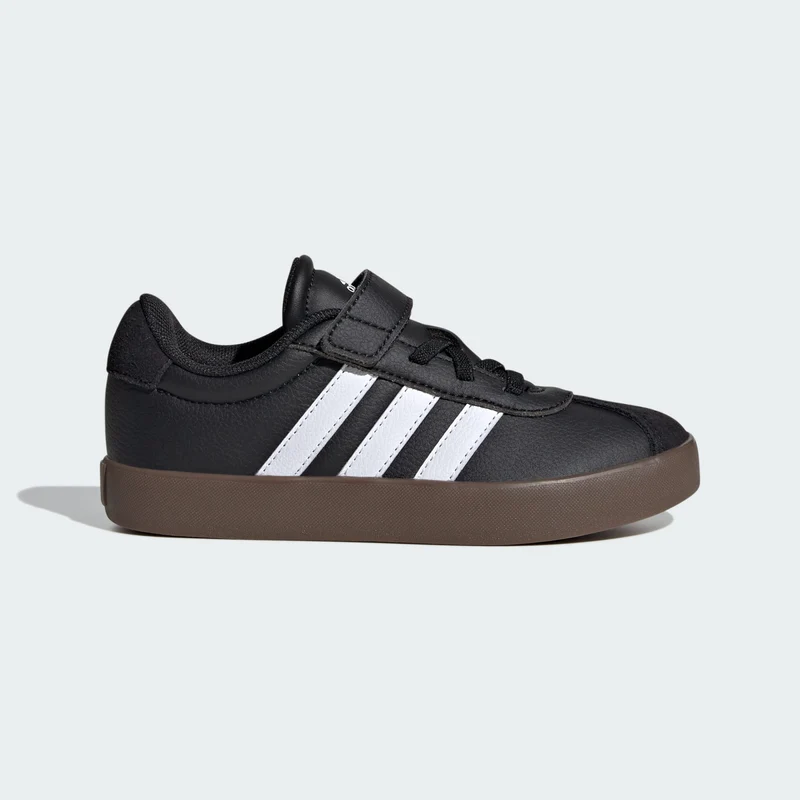 adidas Kids VL Court 3.0 Skateboarding Shoes Kids