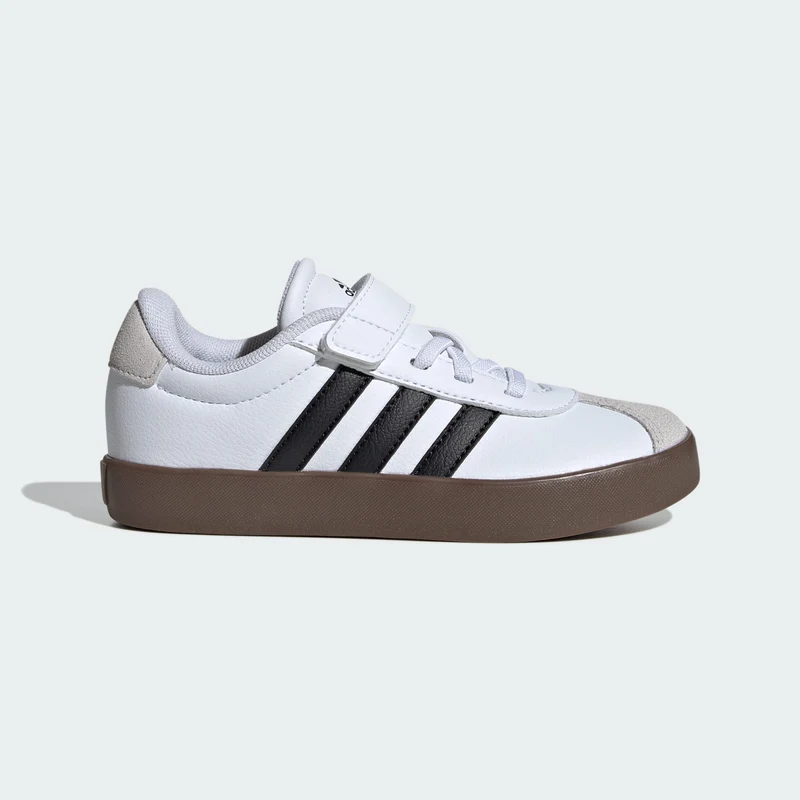 adidas Kids VL Court 3.0 Skateboarding Shoes Kids