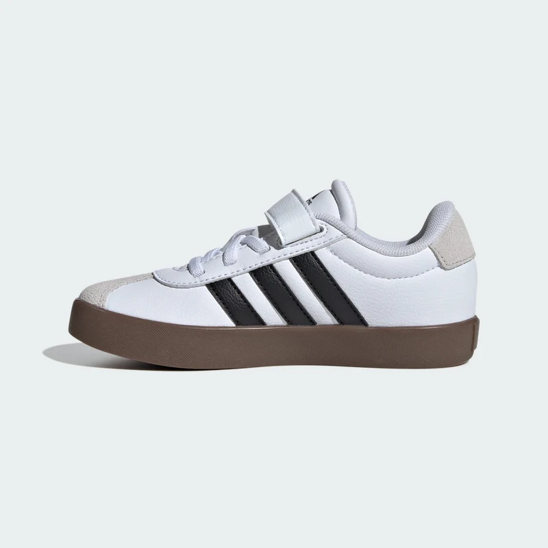 adidas Kids VL Court 3.0 Skateboarding Shoes Kids