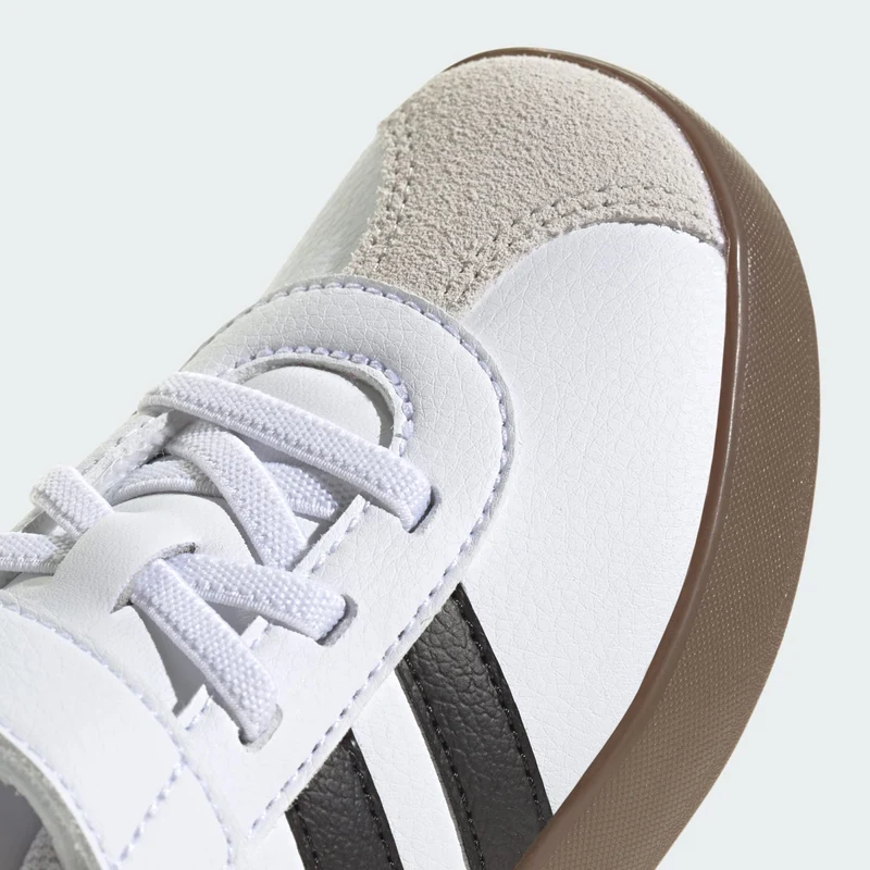 adidas Kids VL Court 3.0 Skateboarding Shoes Kids