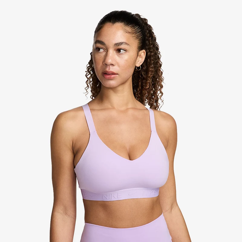 Nike Damen Indy Medium Support Padded Adjustable Sport BH