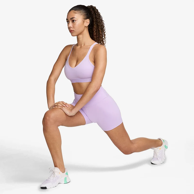 Nike Damen Indy Medium Support Padded Adjustable Sport BH